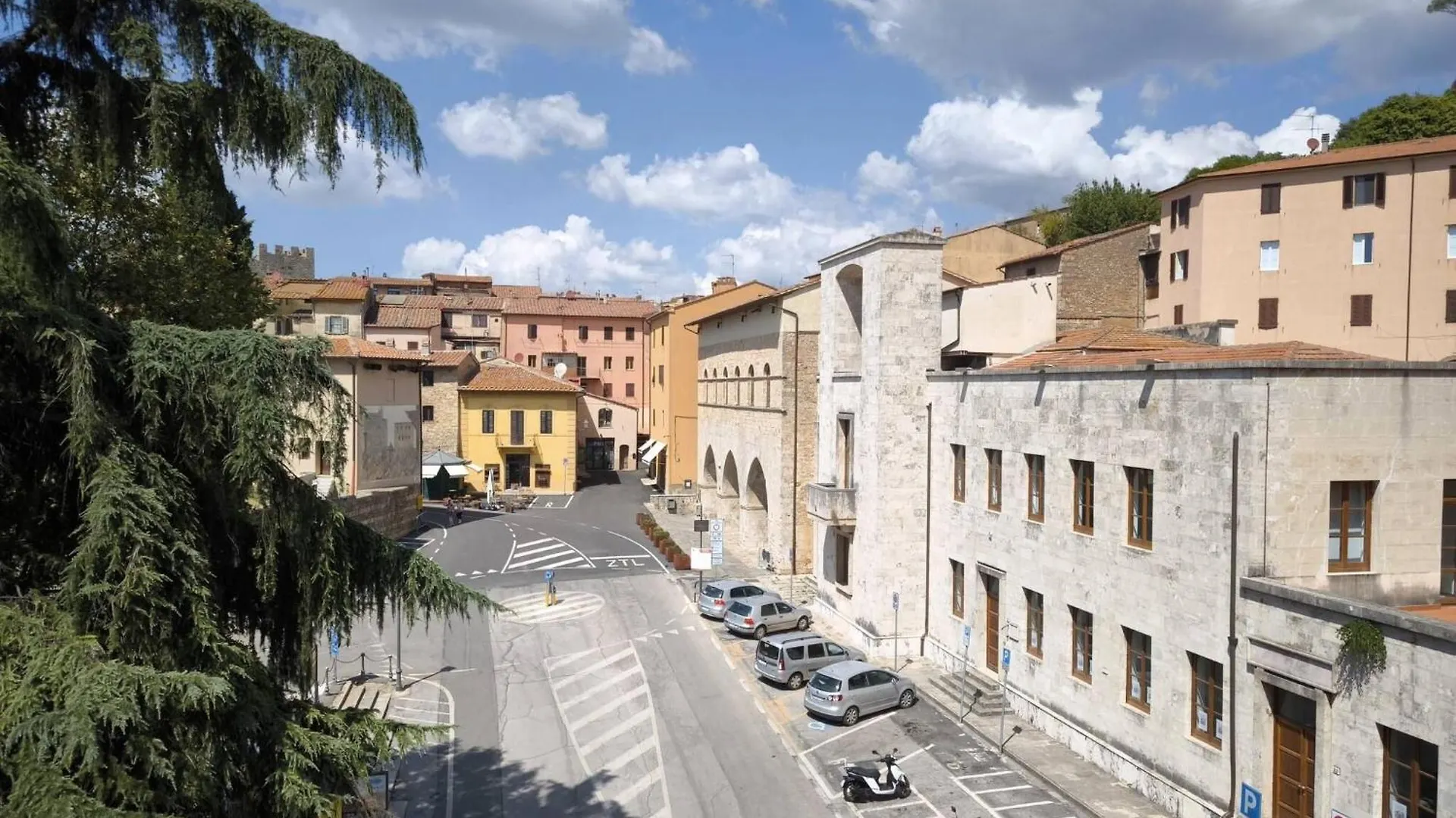 Kira Apartment Bike Friendly Massa Marittima